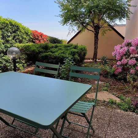 Ferienwohnung Le Denyspuech 55M2 Plein Centre Avec Jardin! Rodez Exterior foto