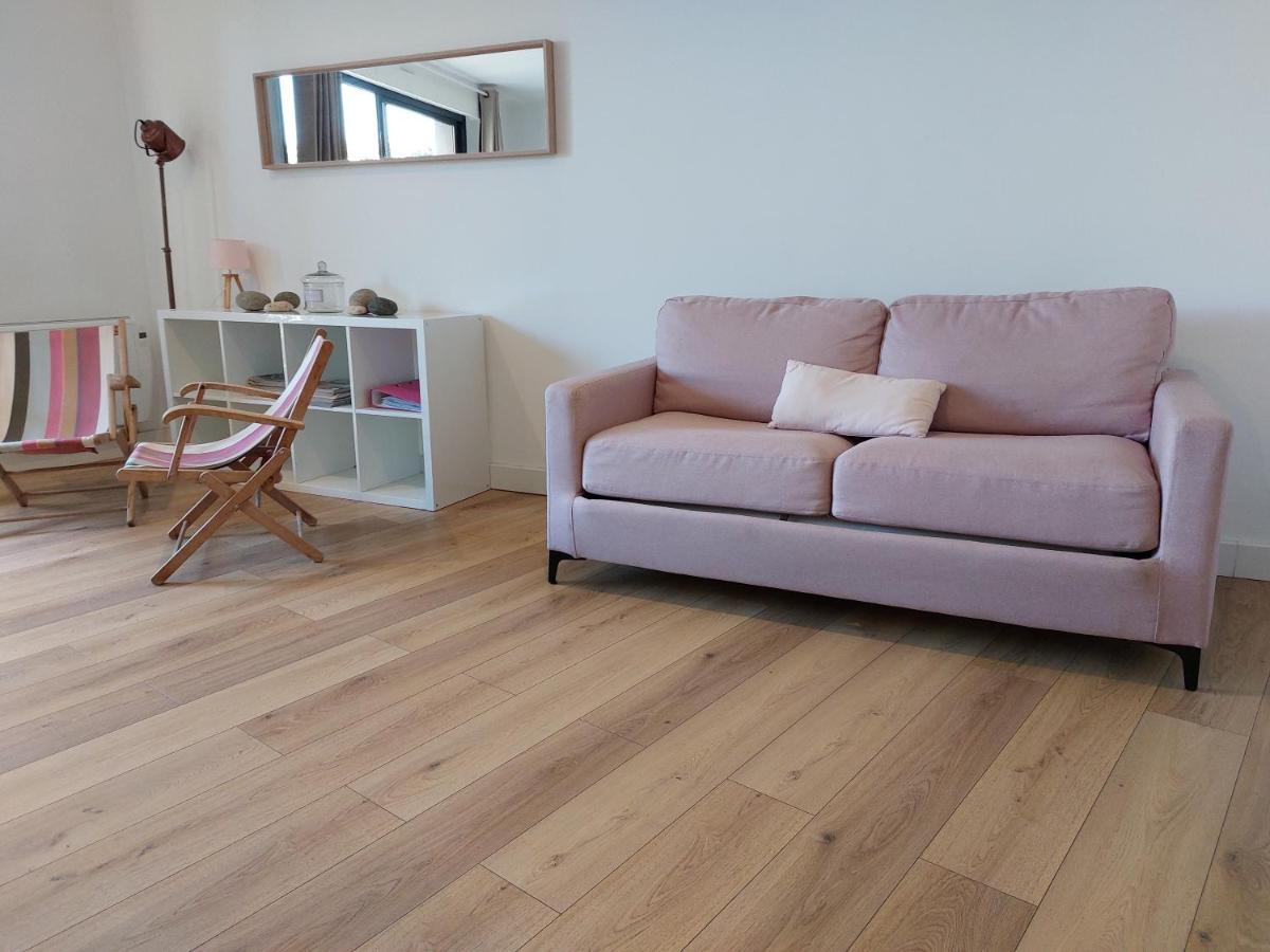 Ferienwohnung Le Denyspuech 55M2 Plein Centre Avec Jardin! Rodez Exterior foto