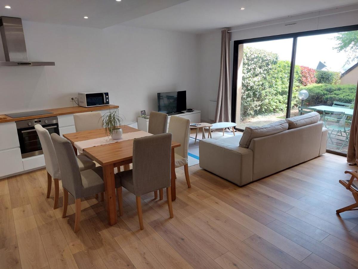 Ferienwohnung Le Denyspuech 55M2 Plein Centre Avec Jardin! Rodez Exterior foto