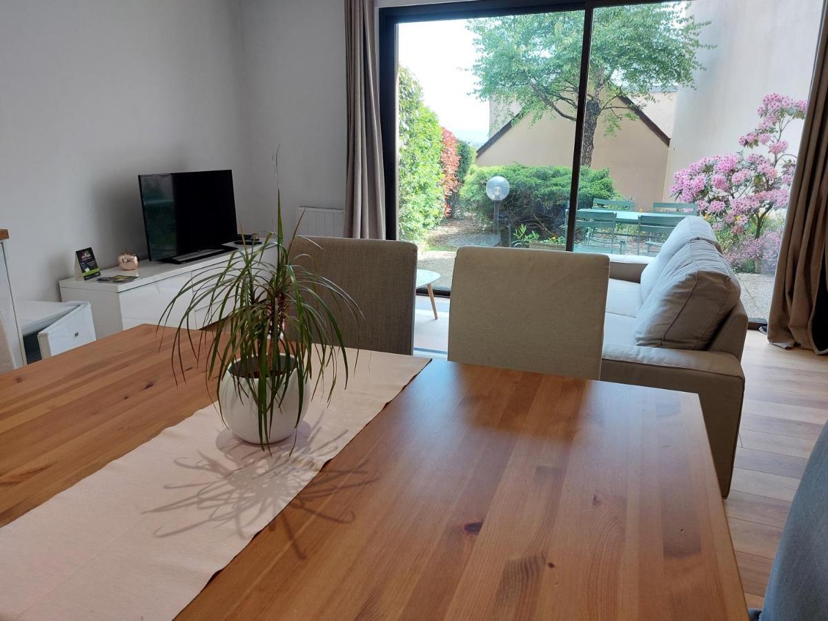 Ferienwohnung Le Denyspuech 55M2 Plein Centre Avec Jardin! Rodez Exterior foto