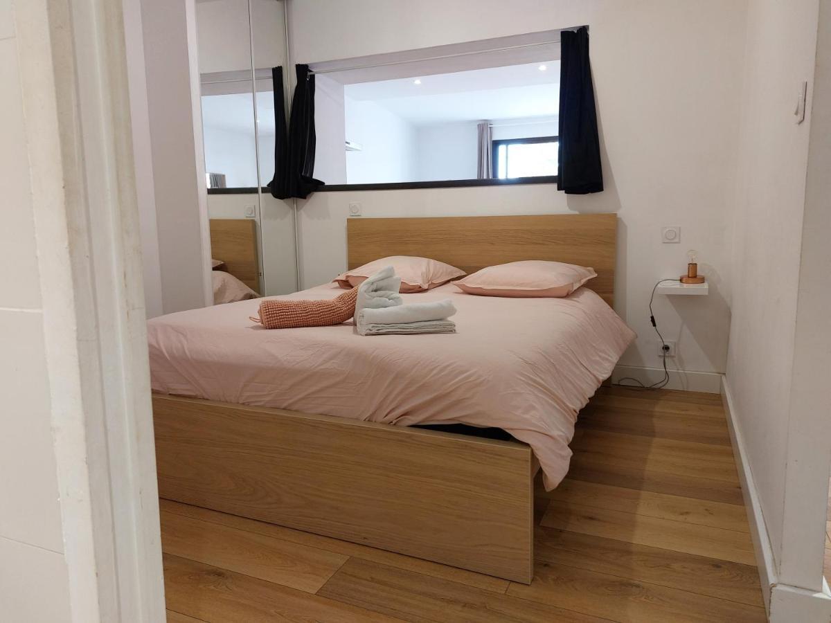 Ferienwohnung Le Denyspuech 55M2 Plein Centre Avec Jardin! Rodez Exterior foto