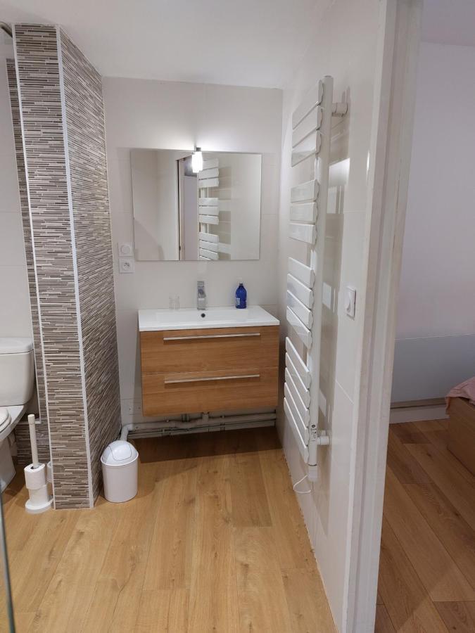 Ferienwohnung Le Denyspuech 55M2 Plein Centre Avec Jardin! Rodez Exterior foto